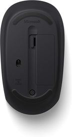 Microsoft QHG-00001 Bluetooth Desktop Matte Black Keyboard Mouse Combo