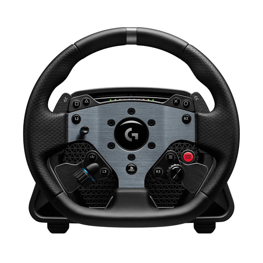 Logitech 941-000175 G PRO Racing Wheel - Direct Drive, PS5/PC