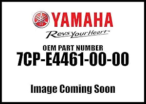 Yamaha 7CP-E4461-00-00 Air Cleaner Element — main product image