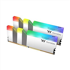 Thermaltake R022R432GX2-3600C18A TOUGHRAM RGB 64GB 3600MHz Memory