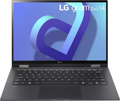 LG 14T90Q-K.AAB9U1 gram 2-in-1 Tablet Laptop
