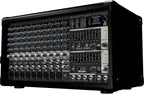 Behringer PMP2000 EUROPOWER 14-Channel Powered Mixer