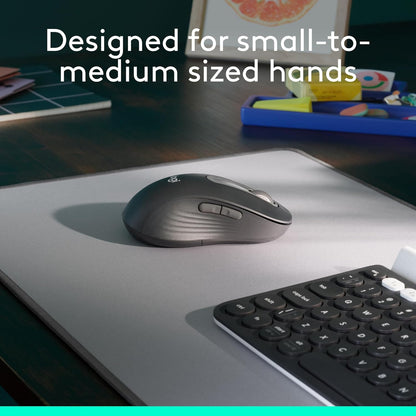 Logitech 910-006234 Signature M650L Left Wireless Mouse