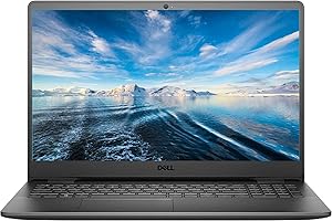 Dell Inspiron 15 3000 3511 i7 Touch Laptop