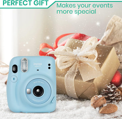 Fujifilm Instax Mini 11 Instant Camera Bundle