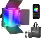 Neewer 10098770 660 PRO RGB LED Video Light APP Control