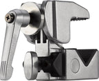 Kupo KG701712 Convi Clamp Adjustable Handle Silver
