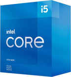 Intel BX8070811400 Core i5-11400F Desktop Processor