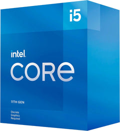 Intel BX8070811400 Core i5-11400F Desktop Processor