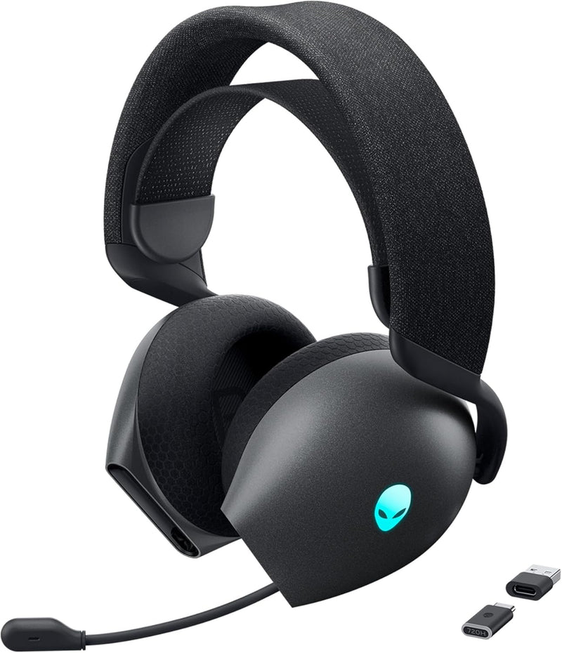 Alienware AW720H Dual-Mode Wireless Gaming Headset Dolby Atmos — main product image