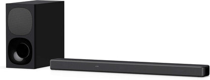 Sony KD43X85J 43" 4K TV with HT-G700 Soundbar
