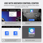 Neewer NW-BT Bluetooth USB Transmitter for LED Lights