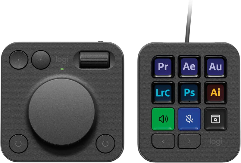 Logitech 920-012660 MX Creative Console — main product image