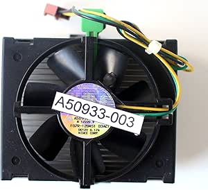 Intel A50933-003 CPU Cooling Fan and Heatsink — main product image