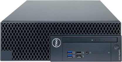 Dell Core i7 OptiPlex 3070 SFF Desktop Renewed