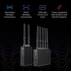 Teradek TE-B6LT-750 Bolt 6 LT - Wireless HDMI 4K Video