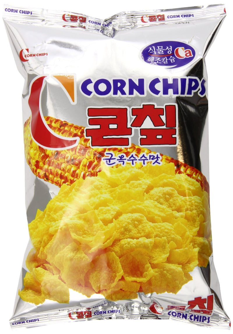 Crown Corn Chip Snack 5.8 Oz (2-Pack) — main product image
