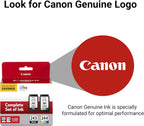 Canon 1287C006 PG-243/CL-244 Ink Value Pack 2-Cartridge