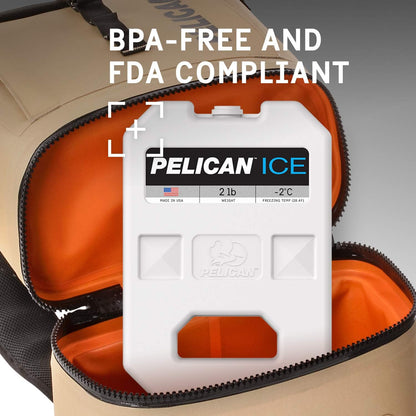 Pelican Ice Block Cooler Ice Pack