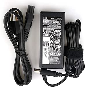 Dell LA65NS2-01 65W Original AC Adapter — main product image