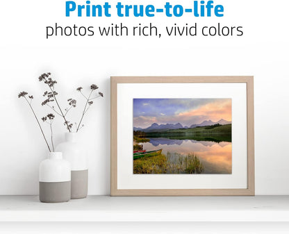 HP Q7853A Advanced Glossy Photo Paper 8.5x11