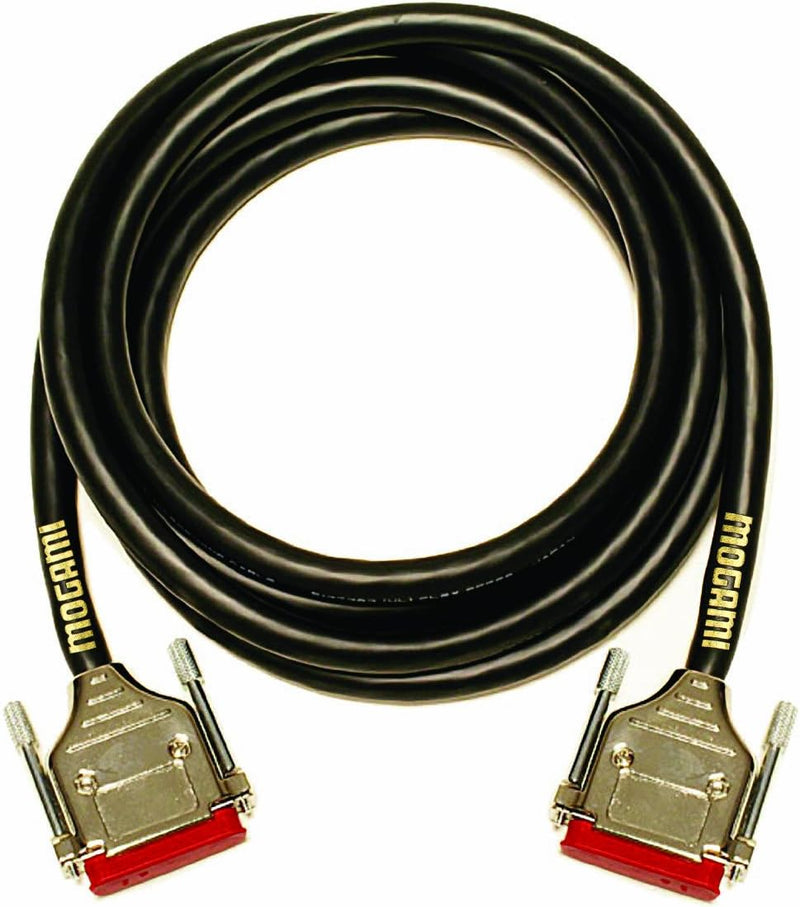 Mogami GOLD DB25-DB25-15 Analog Recorder Cable 15ft — main product image