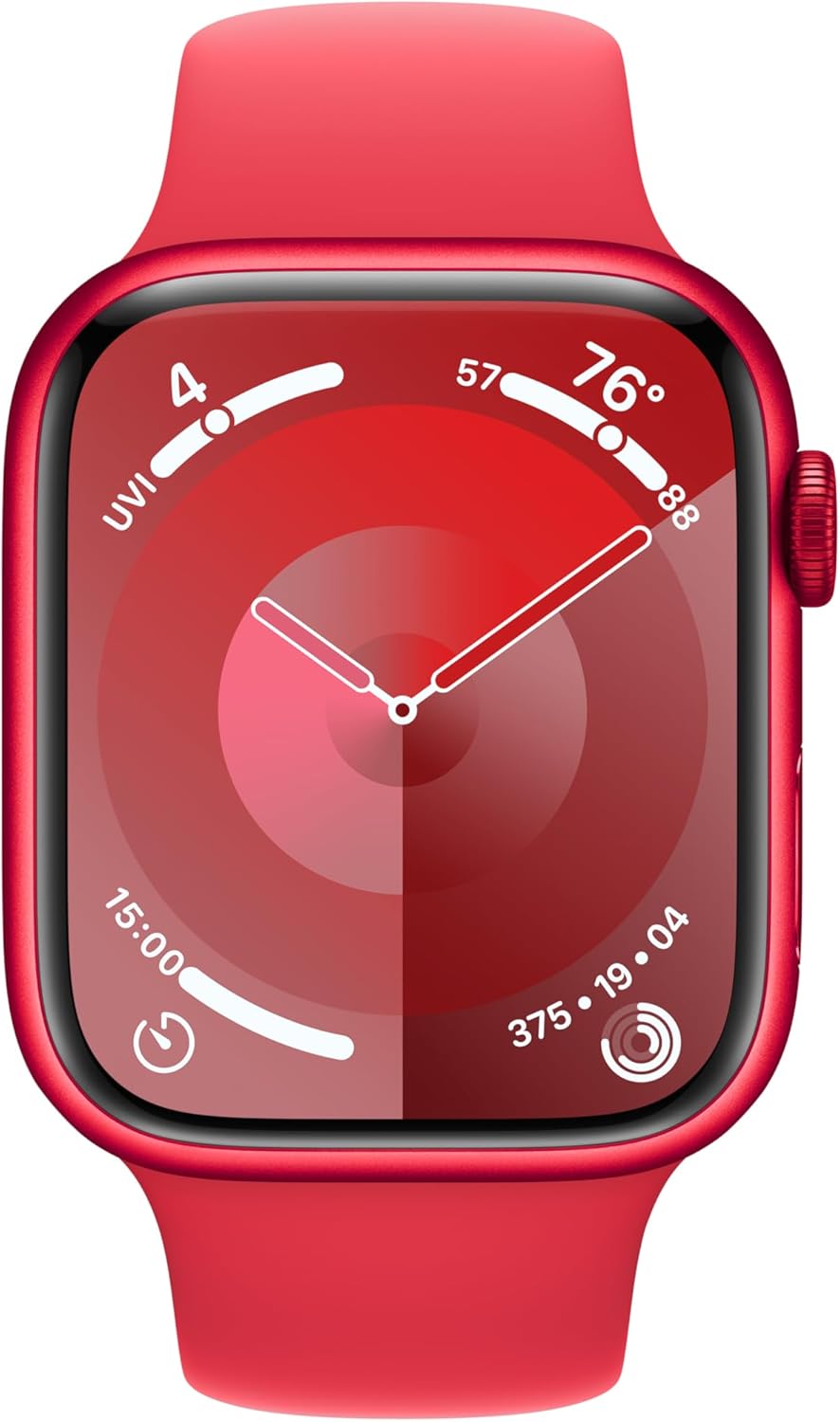 Apple Apple Watch Series 9 GPS 45mm RED
