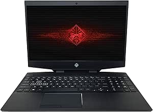 HP OMEN 15 Gaming Laptop RTX 2060 144Hz