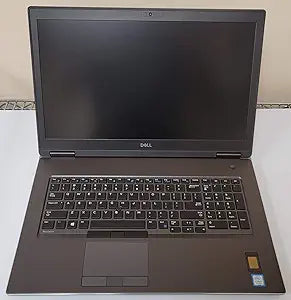 Dell 7740 Precision 17.3" Mobile Workstation i7 16GB 512GB
