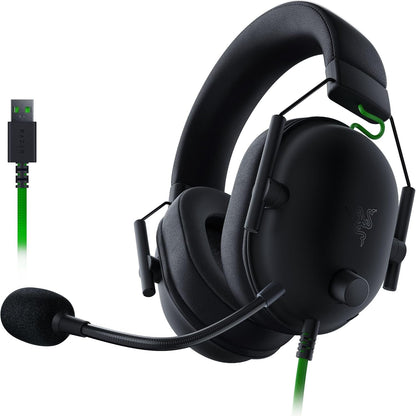 Razer RZ04-04570100-R3U1 BlackShark V2 X Wired Gaming Headset