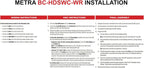JVC KMR M30BT Harley Touring Marine Radio Kit