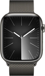 Apple MRMX3LL/A Watch Series 9 GPS + Cellular 45mm