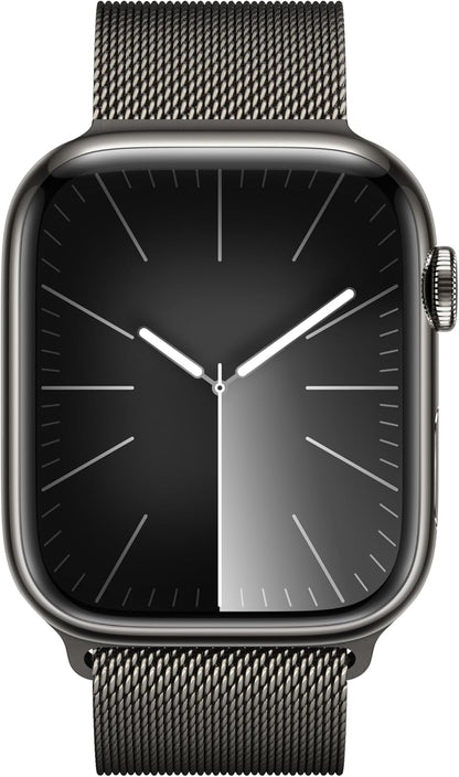 Apple MRMX3LL/A Watch Series 9 GPS + Cellular 45mm