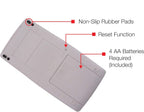 Sharp EL-1611V Handheld Printing Calculator Tax Function