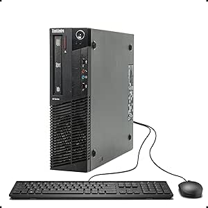 Lenovo THINKCENTRE M82 SFF Desktop i5 8GB 512GB SSD (Renewed)