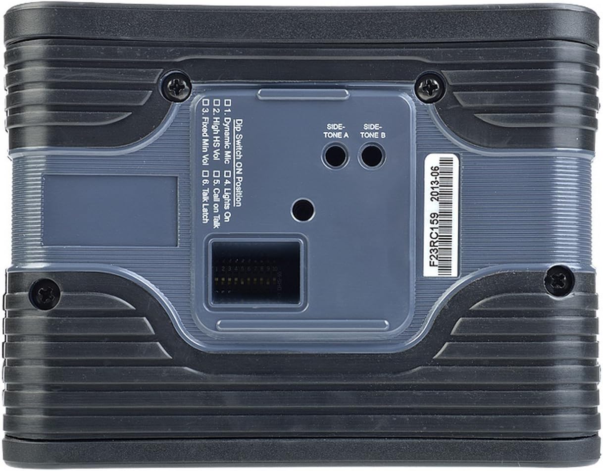 Clear-Com RS-703 2-Channel Intercom Wired Beltpack