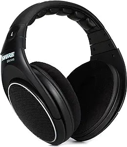 Shure SRH1440 Professional Open-Back Mastering Headphones — main product image