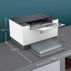 HP 6GW62F#BGJ LaserJet M209dw Wireless Monochrome Printer Renewed