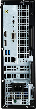 Dell Core i7 OptiPlex 3070 SFF Desktop Renewed