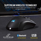 Corsair CH-9317011-NA Ironclaw Wireless RGB Gaming Mouse