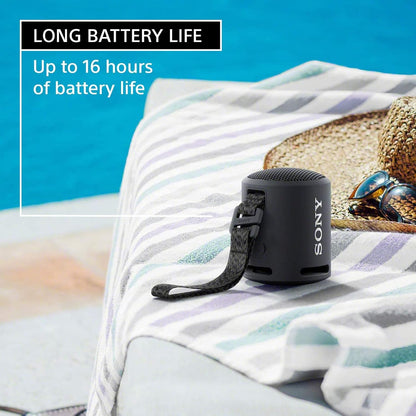 Sony SRSXB13/B Extra Bass Portable Bluetooth Speaker