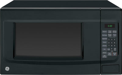 GE JES1460DSBB 1.4 cu. ft. Black Countertop Microwave