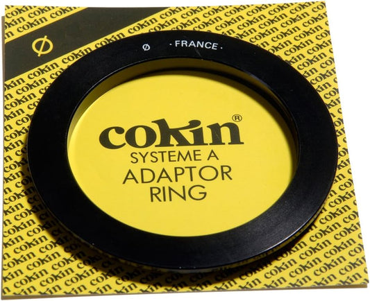 Cokin A458 Adapter Ring 58mm A Series Filter