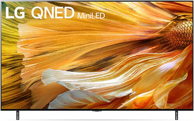 LG 75QNED90UPA 75" 4K QNED MiniLED Smart TV + S80QY Soundbar