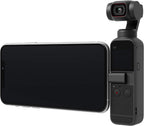 DJI CP.OS.00000146.01 Pocket 2 Gimbal Stabilizer 4K Camera