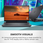 Dell G15-5530 Gaming Laptop i7 RTX 4060 Renewed