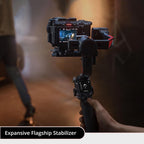 DJI RS 4 Pro Handheld Gimbal Stabilizer Kit