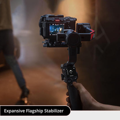 DJI RS 4 Pro Handheld Gimbal Stabilizer Kit