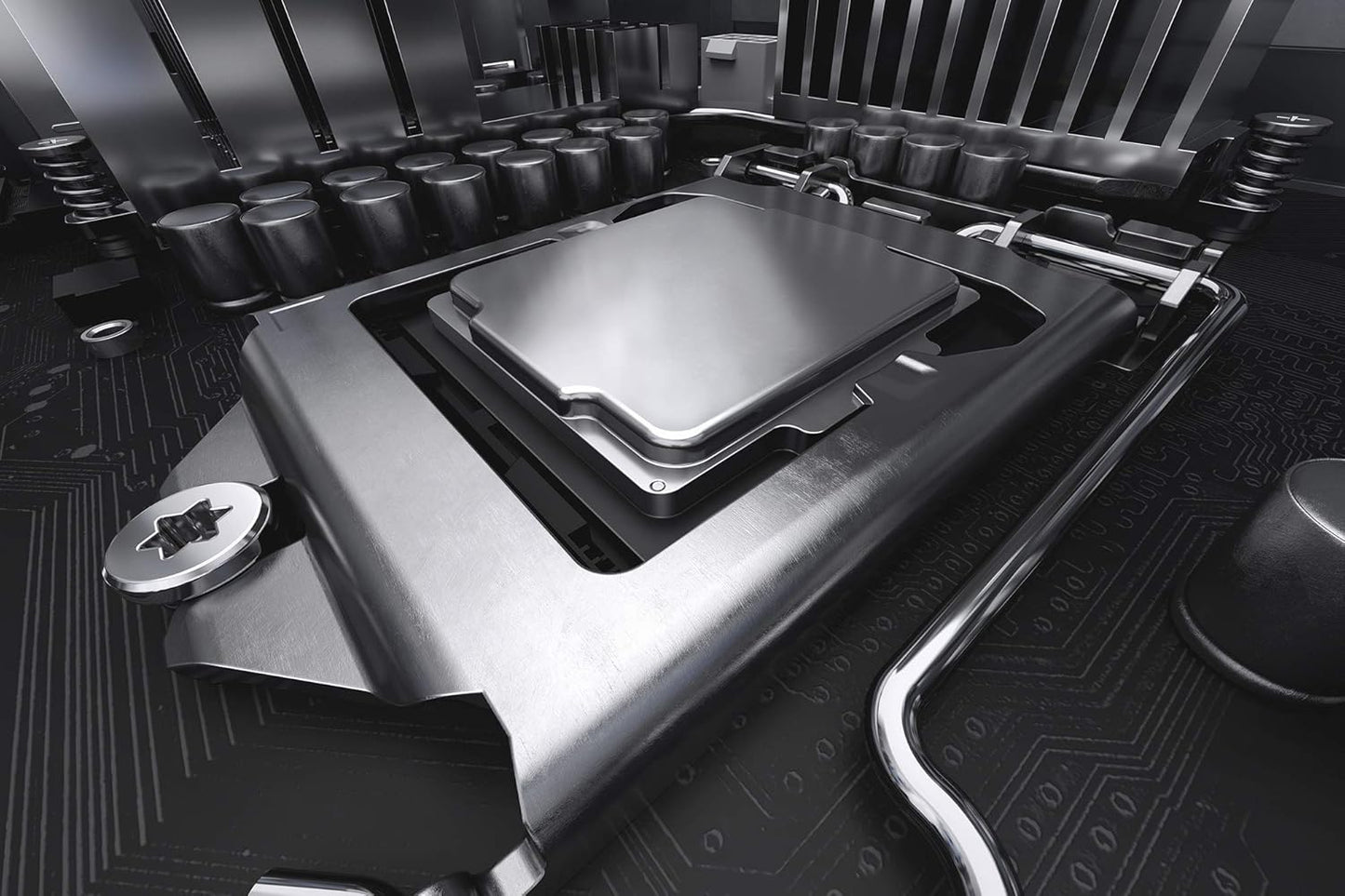 Alienware AWAUR11-7088BLK Gaming Desktop, RTX 2080, i7, 16GB