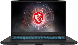 MSI Crosshair 17 A11UCK-646 Gaming Laptop i7 RTX 3050 — main product image